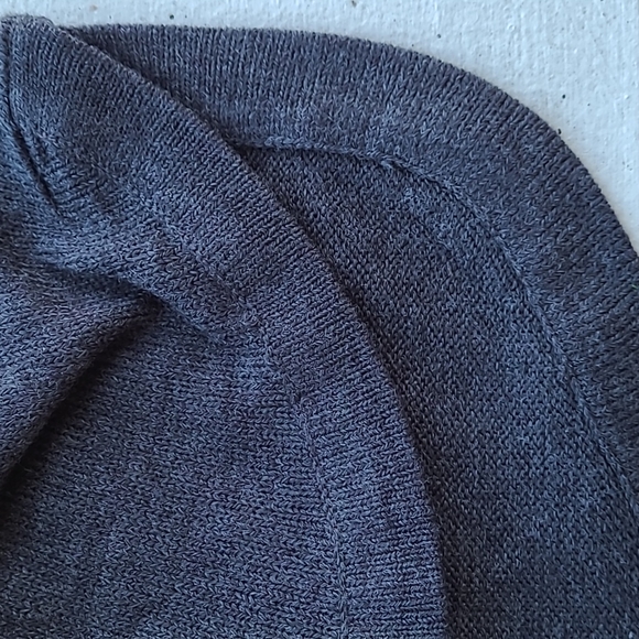 Canyon River Blues Lightweight Varsity Striped Sweater - Picture 4 of 4